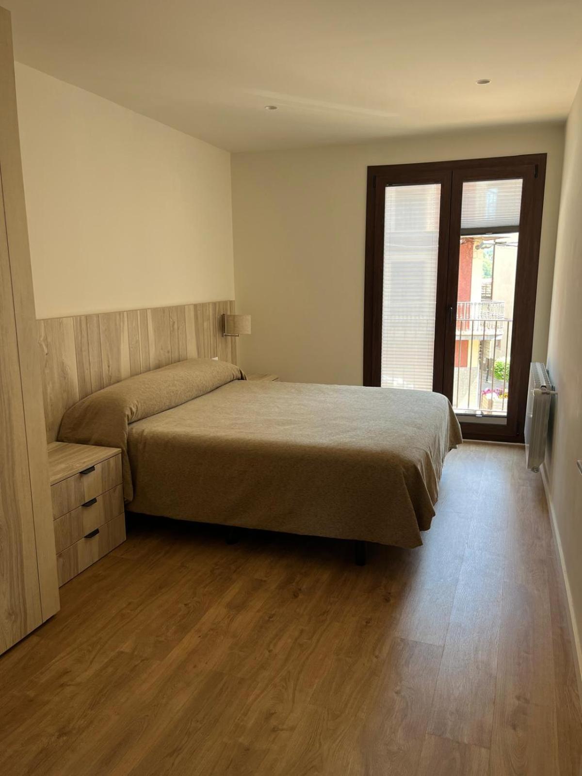 Apartament Moixera De Mollo Parc Exterior foto