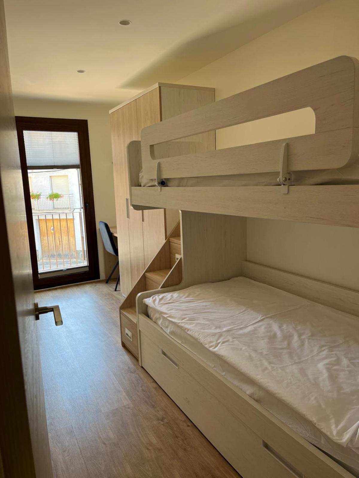 Apartament Moixera De Mollo Parc Exterior foto